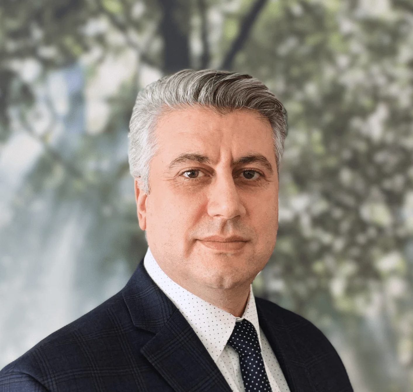 Dr. Salim Ucan, Founder and CEO, Global Town School