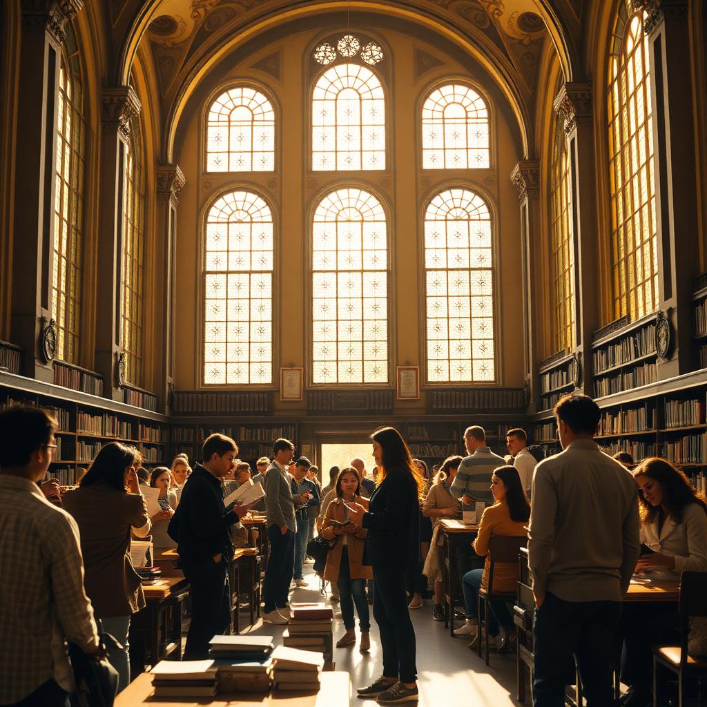 Global Young Scholars