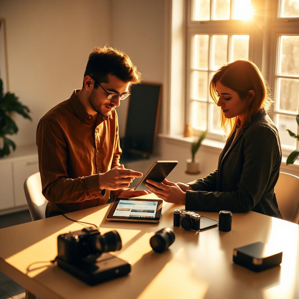 Influencer Marketing