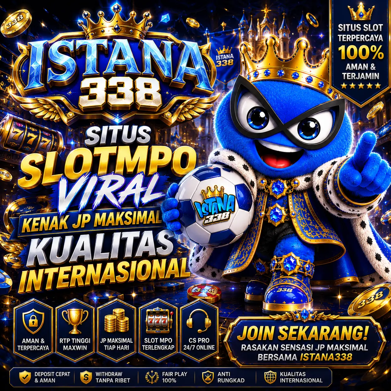 Istana338 Login Link Resmi Gaming Agensi Rekomendasi Axxon Branding